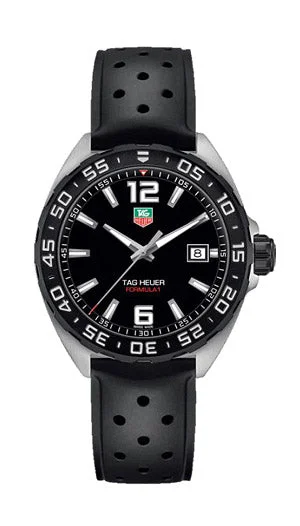 Designer Watches For Men For Classic Style-TAG HEUER FORMULA 1