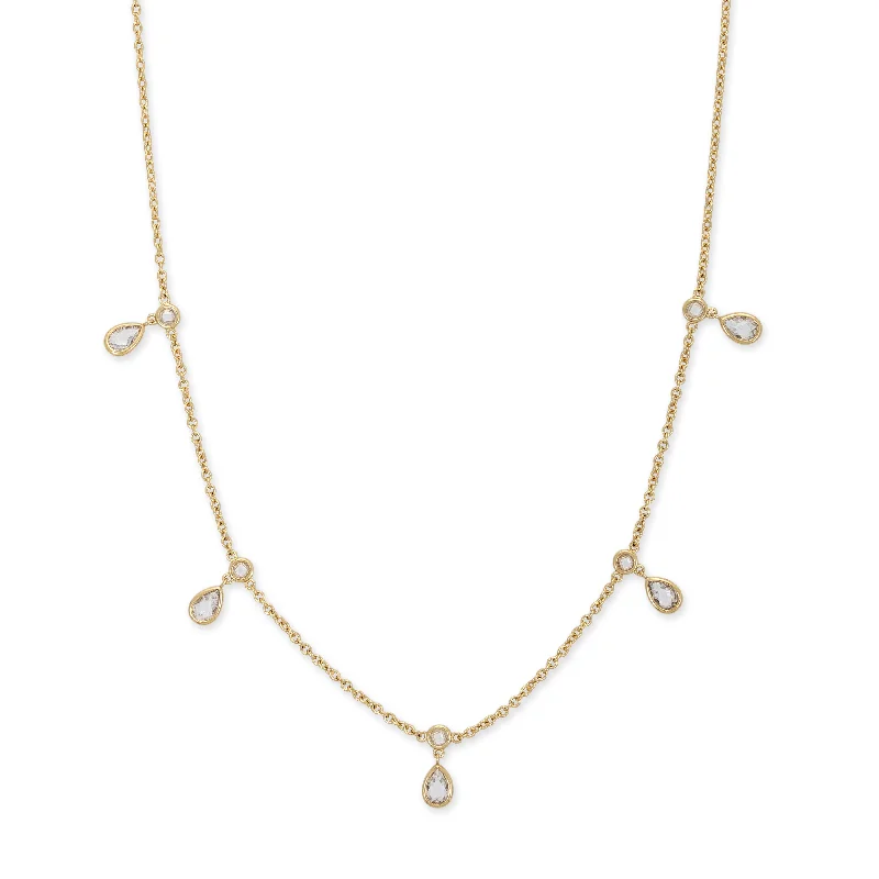 JA x TROPIC OF C SELENE NECKLACE