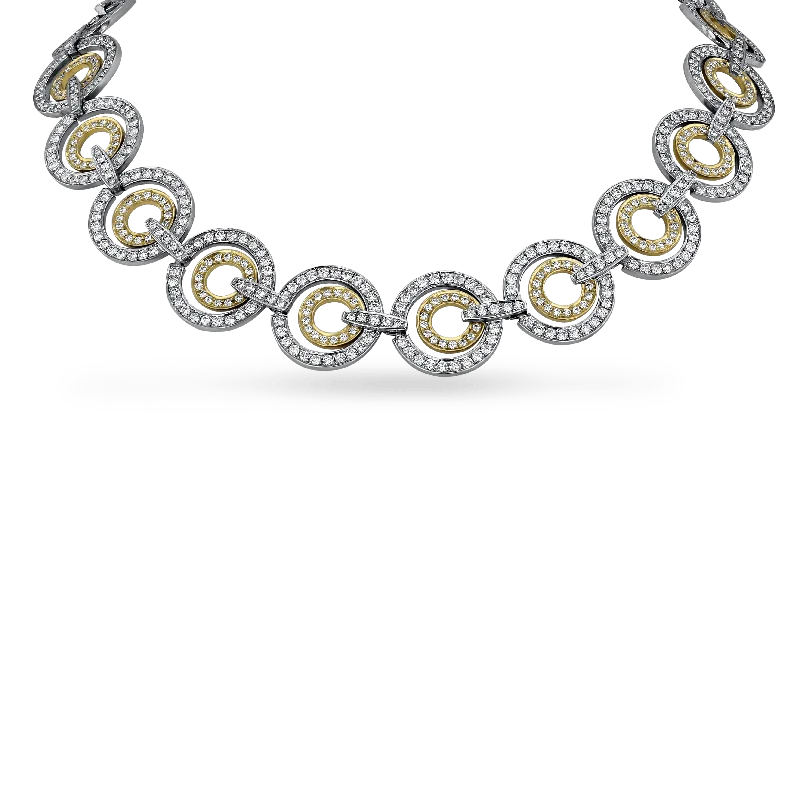 Diamond Daze Necklace