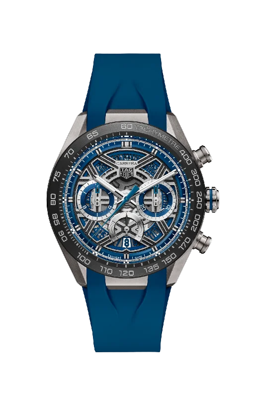 Stunning Multi-Function Watches For Bold Fashion-TAG Heuer Carrera Chronograph Extreme Sport