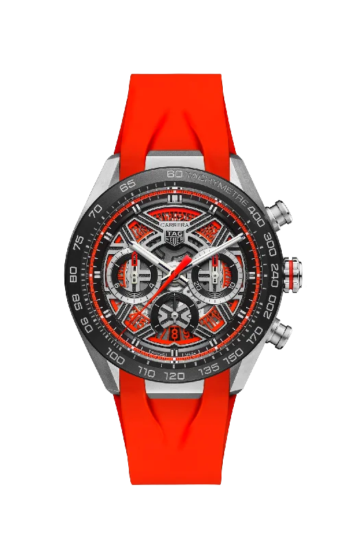 Custom Women’s Watches For Personalized Style-TAG Heuer Carrera Chronograph Extreme Sport