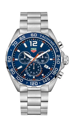 Timeless Vintage Watches For Collectors-TAG HEUER FORMULA 1