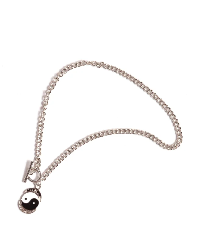 Soulmate Yin Yang Necklace