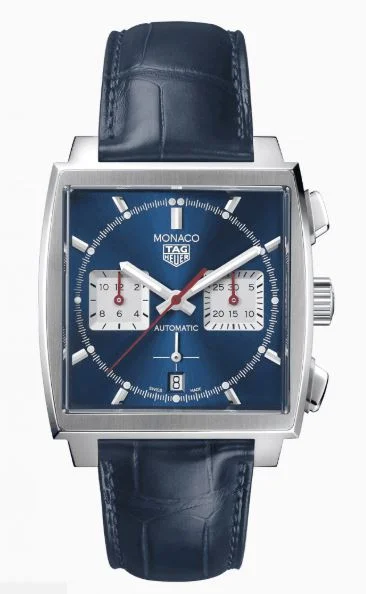 Affordable Smart Watches For Budget-Friendly Style-TAG Heuer Monaco Chronograph