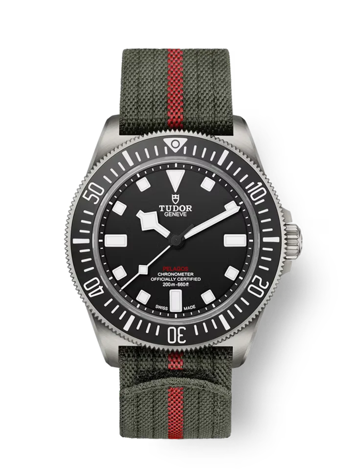 Luxury Timepieces For Special Occasions-TUDOR Pelagos FXD