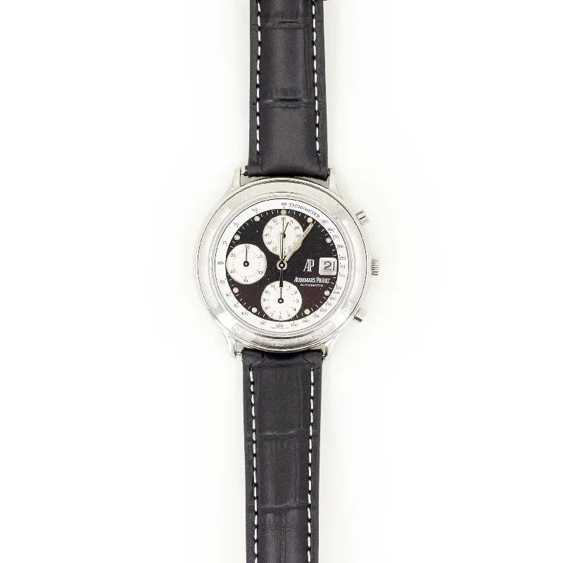 Beautiful Swiss Watches For Timeless Elegance-Audemars Piguet Tuxedo Huitieme 40mm