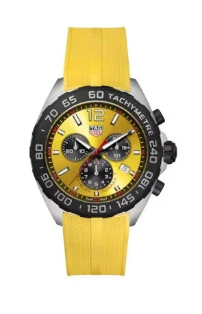 Elegant Watch Collections For Luxury Enthusiasts-TAG HEUER FORMULA 1