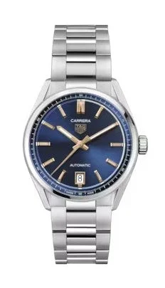 Stylish Men’s Smart Watches For Everyday Wear-TAG Heuer Carrera Date