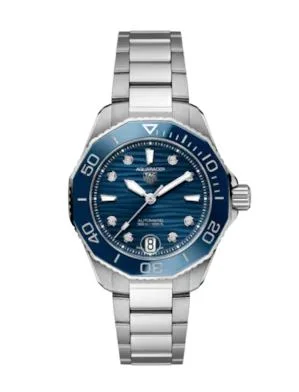 Luxury Watches For Men With Chronograph Functions-TAG Heuer Aquaracer Professional 300 Date