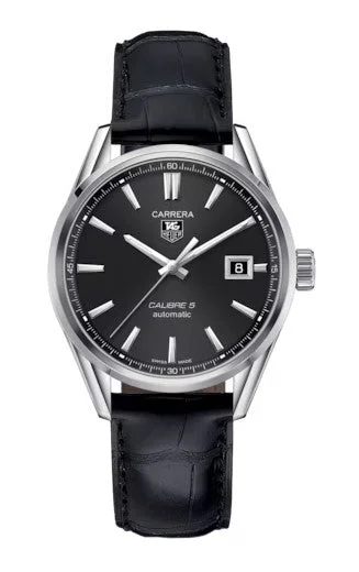 Bold Sports Watches For Active Fashion-TAG HEUER CARRERA