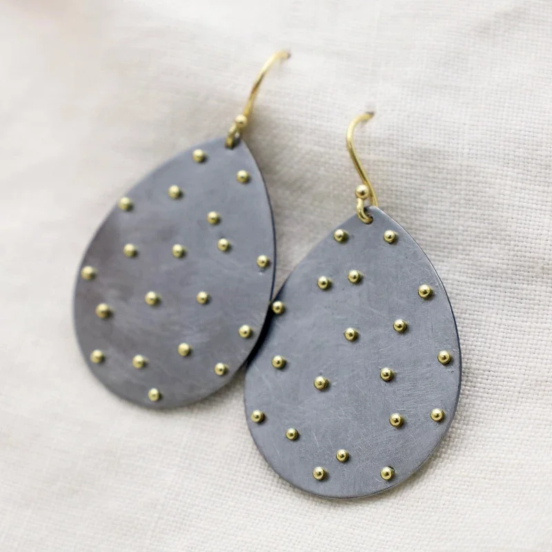 Elegant Earrings For Office Wear-Stella Earrings