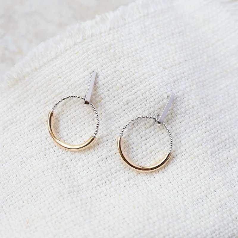 Handmade Earrings For Unique Charm-Synthesis Earrings