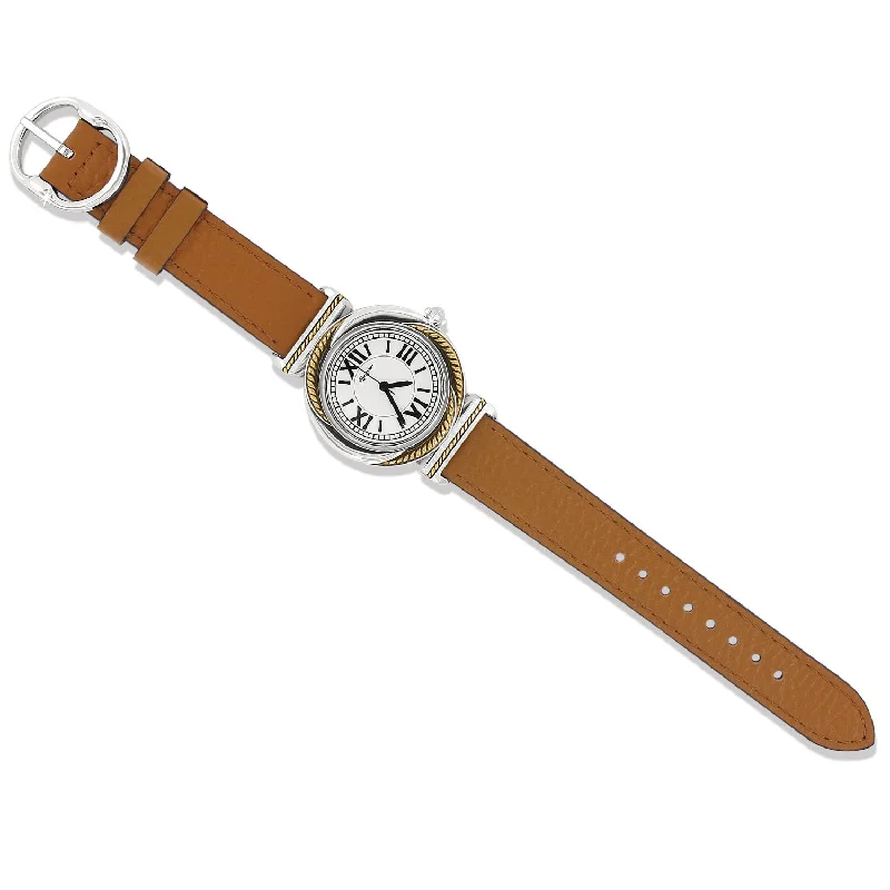 Beautiful Designer Watches For Fashion-Forward Women-Los Olivos Reversible Watch