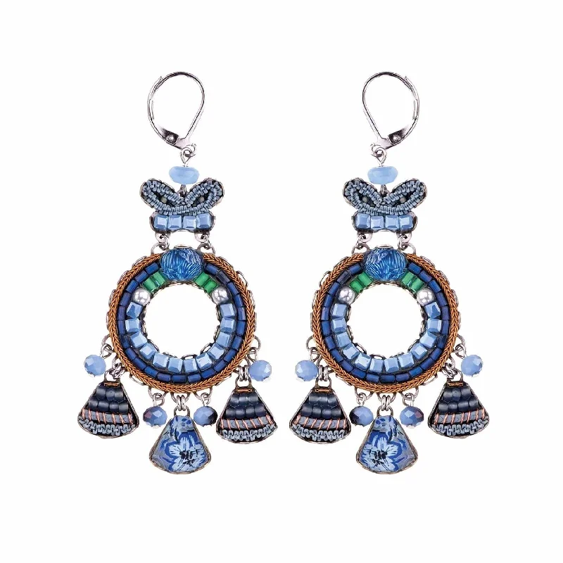 Affordable Earrings For Budget-Friendly Style-Lindsay Earrings